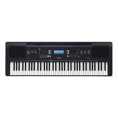 Yamaha PSR-EW310 sintezators cena un informācija | Yamaha Mūzikas instrumenti un piederumi | 220.lv