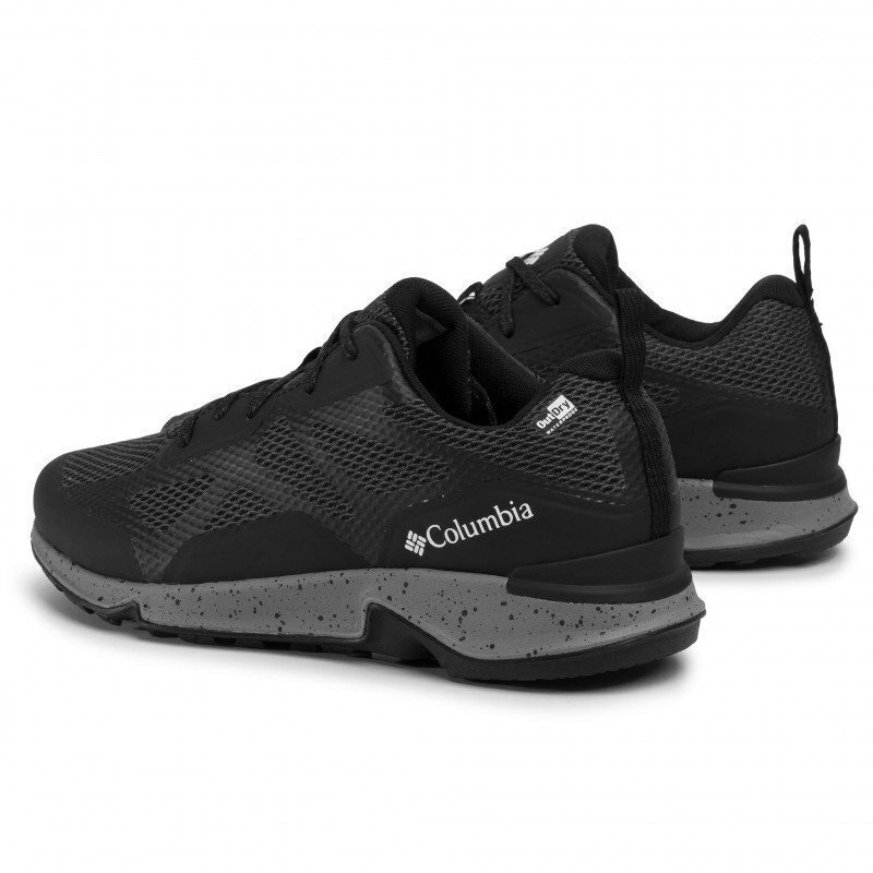 Vīriešu pārgājienu apavi Columbia Waterproof OutDry cena un informācija | Vīriešu kurpes, zābaki | 220.lv