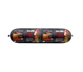 Profine Duck & Vegetables Salami колбаса для собак 800г цена и информация | Консервы для собак | 220.lv