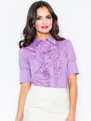 Женская рубашка Figl 4473 цена и информация | Женские блузки, рубашки | 220.lv