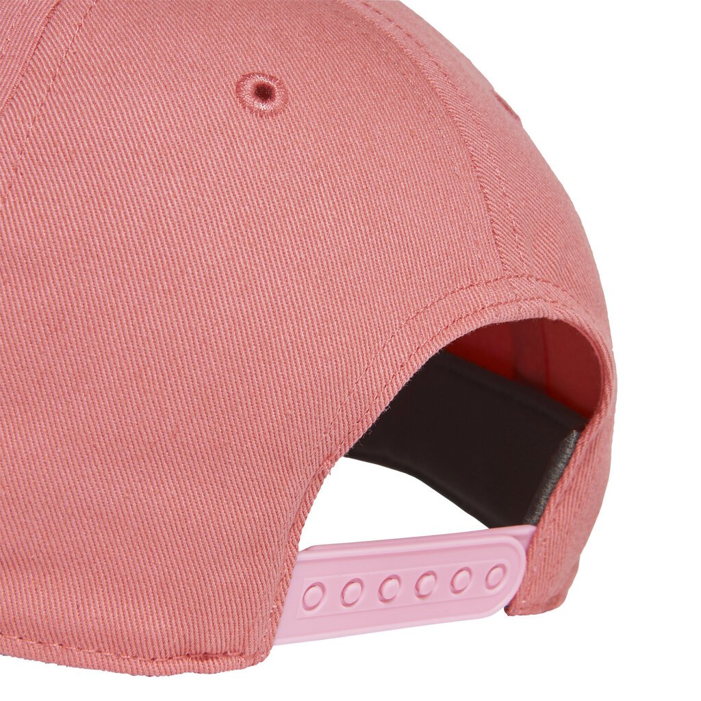 Adidas Cepures Ar Nagu Lk Graphic Cap Pink GN7388/OSFY cena un informācija | Sieviešu cepures | 220.lv