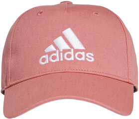 Бейсболка Adidas Lk Graphic Cap Pink GN7388/OSFY цена и информация | Женские шапки | 220.lv