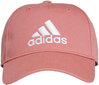 Adidas Cepures Ar Nagu Lk Graphic Cap Pink GN7388/OSFY цена и информация | Sieviešu cepures | 220.lv