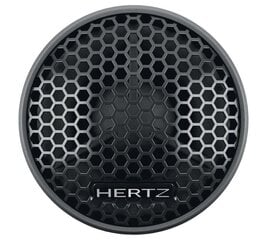 Hertz Dieci DT 24, 80W aukštų dažnių garsiakalbis su filtrais cena un informācija | Auto akustiskās sistēmas | 220.lv