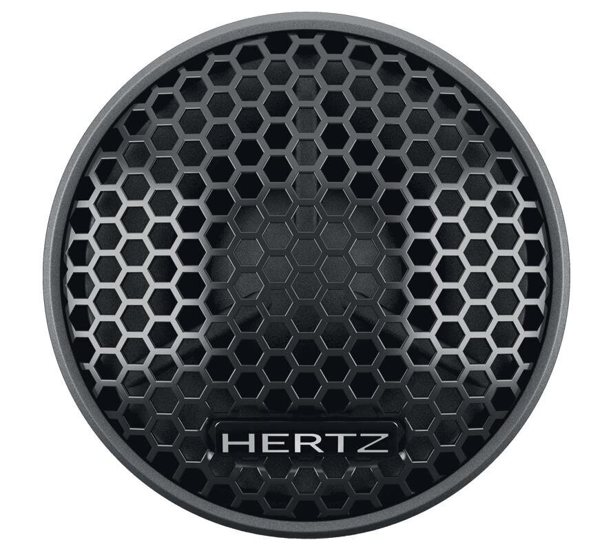 Hertz Dieci DT 24, 80W aukštų dažnių garsiakalbis su filtrais cena un informācija | Auto akustiskās sistēmas | 220.lv