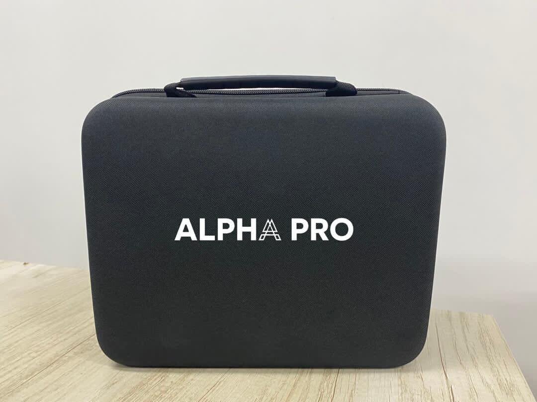 Alpha Pro 343525156 цена и информация | Masāžas ierīces | 220.lv