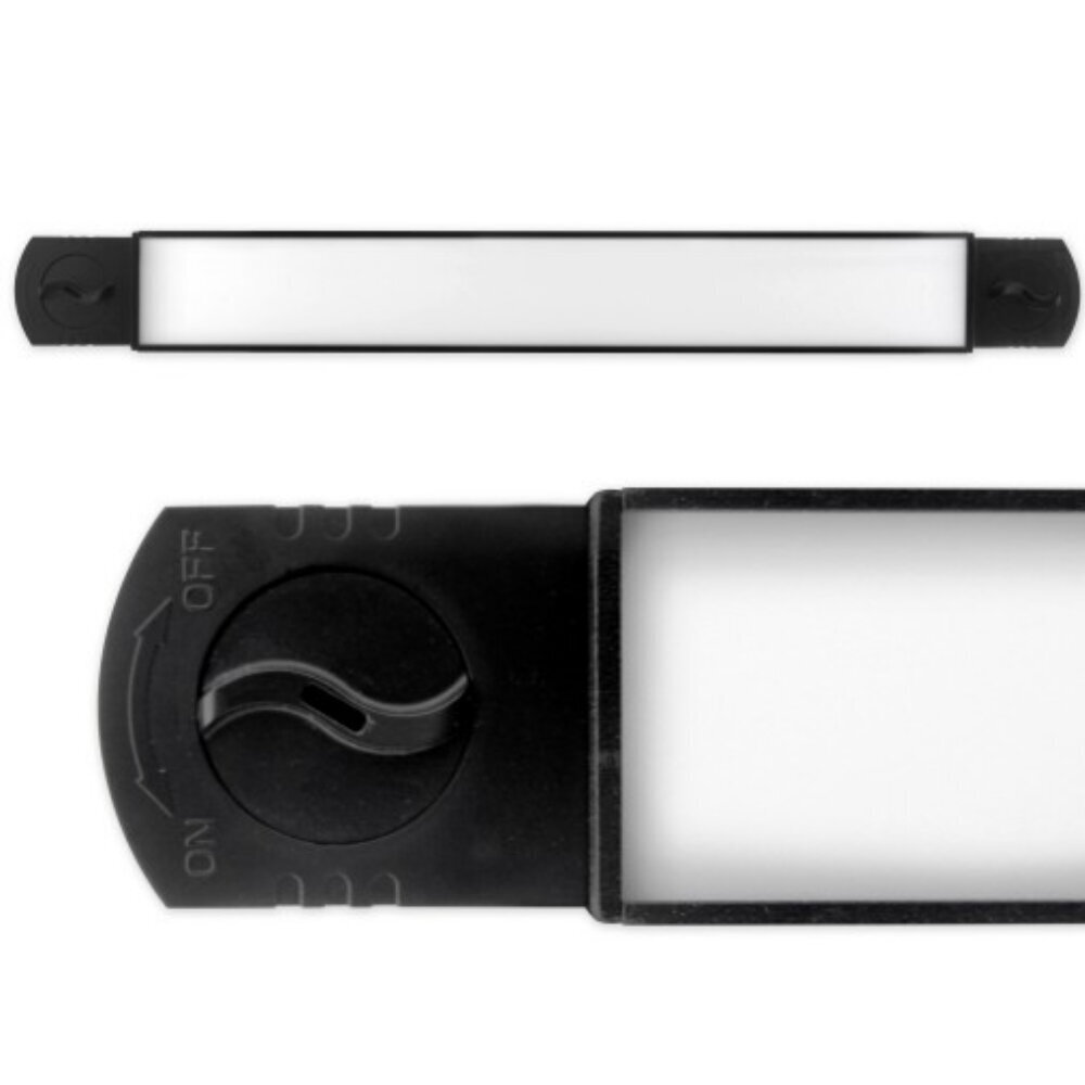 LED akcenta lampa, montējama uz vienfāzes sliedes 15 W 4000 K цена и информация | Sliežu apgaismojuma sistēmas | 220.lv
