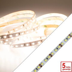 LED lente 12 V 12 V / m 4000 K SMD2835 Prestige IP20 120 LED, neitrāli balta cena un informācija | LED lentes | 220.lv