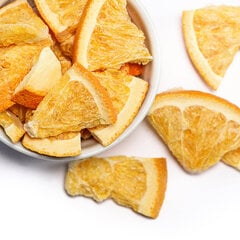 Сушеные в холоде апельсины, 18 г цена и информация | Орехи, сухофрукты, семечки | 220.lv