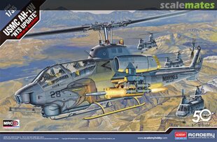 Līmējams modelis Academy 12116 USMC AH-1W NTS Update 1/35 цена и информация | Склеиваемые модели | 220.lv