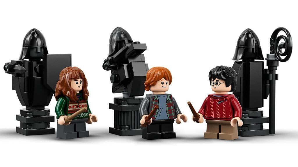 76392 LEGO® Harry Potter Cūkkārpas burvju šahs цена и информация | Konstruktori | 220.lv