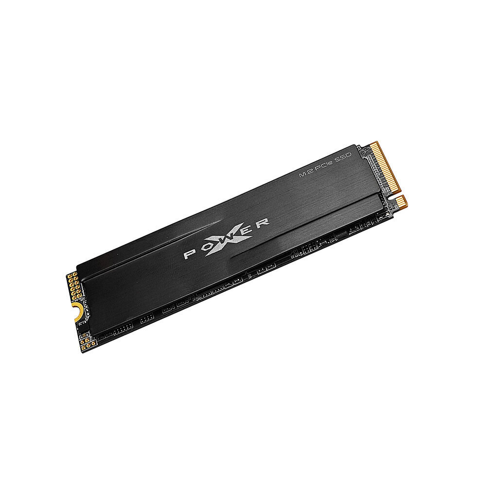 Silicon Power SP256GBP34XD8005 цена и информация | Iekšējie cietie diski (HDD, SSD, Hybrid) | 220.lv