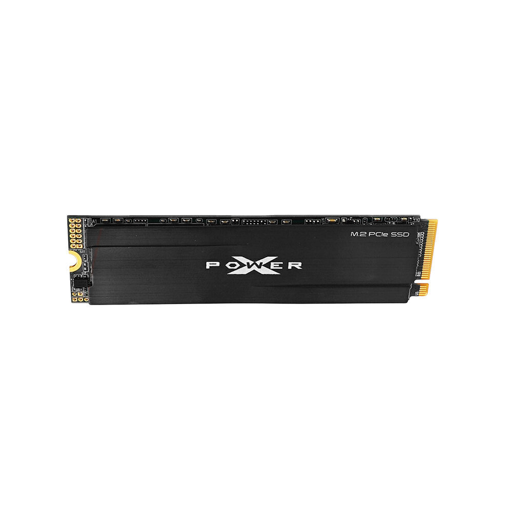 Silicon Power SP256GBP34XD8005 цена и информация | Iekšējie cietie diski (HDD, SSD, Hybrid) | 220.lv