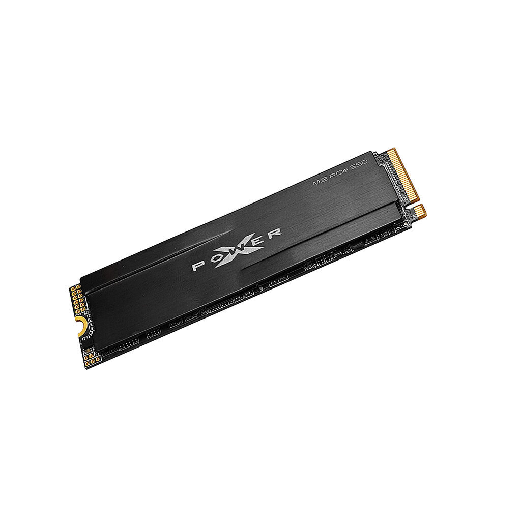 Silicon Power SP512GBP34XD8005 цена и информация | Iekšējie cietie diski (HDD, SSD, Hybrid) | 220.lv