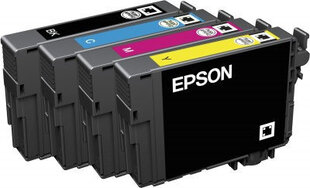 Картридж с чернилами Epson Multipack T18 цена и информация | Картриджи для струйных принтеров | 220.lv