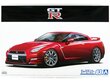 Aoshima - Nissan R35 GT-R Pure Edition '14, 1/24, 05857 цена и информация | Konstruktori | 220.lv