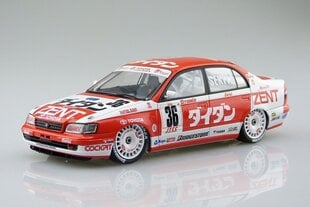 Beemax - Toyota Corona [ST191] 94` JTCC, 1/24, 24013 цена и информация | Kонструкторы | 220.lv