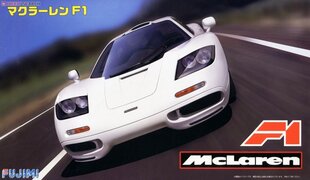 Fujimi - McLaren F1, 1/24, 12573 cena un informācija | Konstruktori | 220.lv