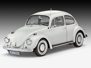 Revell - VW Beetle Limousine 1968, 1/24, 07083 цена и информация | Конструкторы и кубики | 220.lv