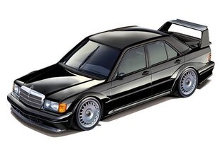 Fujimi - Mercedes Benz 190E 2.5-16 Evolution II, 1/24, 12571 цена и информация | Kонструкторы | 220.lv