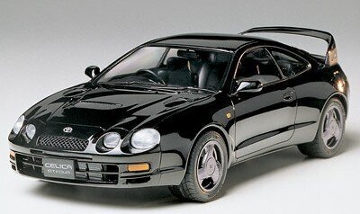 Tamiya - Toyota Celica GT-Four, 1/24, 24133 цена и информация | Konstruktori | 220.lv