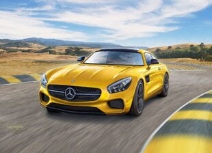 Revell - Mercedes AMG GT, 1/24, 07028 цена и информация | Конструкторы и кубики | 220.lv