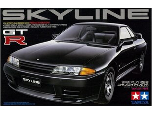 Tamiya - Nissan Skyline GT-R R32 1989, 1/24, 24090 цена и информация | Kонструкторы | 220.lv