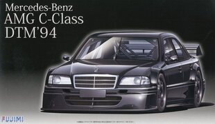 Fujimi - Mercedes-Benz AMG C-class DTM `94, 1/24, 12642 цена и информация | Kонструкторы | 220.lv