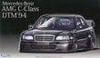 Fujimi - Mercedes-Benz AMG C-class DTM `94, 1/24, 12642 cena un informācija | Konstruktori | 220.lv