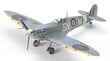 Tamiya - Super Marine Spitfire Mk.Vb/Mk.Vb TROP, 1/72, 60756 cena un informācija | Konstruktori | 220.lv