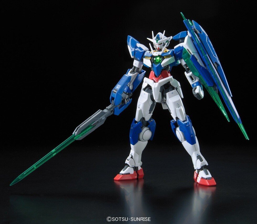 Bandai - RG GNT-0000 00 QAN[T], 1/144, 61604 cena un informācija | Konstruktori | 220.lv