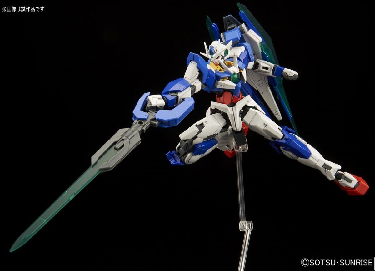 Bandai - RG GNT-0000 00 QAN[T], 1/144, 61604 cena un informācija | Konstruktori | 220.lv