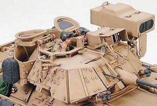 Tamiya - M2A2 ODS Infantry Fighting Vehicle, Scale:1/35, 35264 цена и информация | Конструкторы и кубики | 220.lv