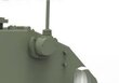 Meng Model - German Panzerhaubitze 2000 Self-Propelled Howitzer, 1/35, TS-012 cena un informācija | Konstruktori | 220.lv