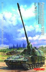 Meng Model - German Panzerhaubitze 2000 Self-Propelled Howitzer, 1/35, TS-012 цена и информация | Kонструкторы | 220.lv
