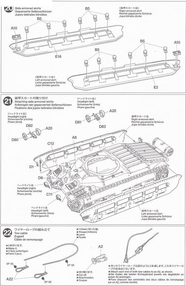 Tamiya - Matilda Mk.III/IV, Scale:1/35, 35300 цена и информация | Konstruktori | 220.lv