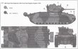 Tamiya - Matilda Mk.III/IV, Scale:1/35, 35300 цена и информация | Konstruktori | 220.lv
