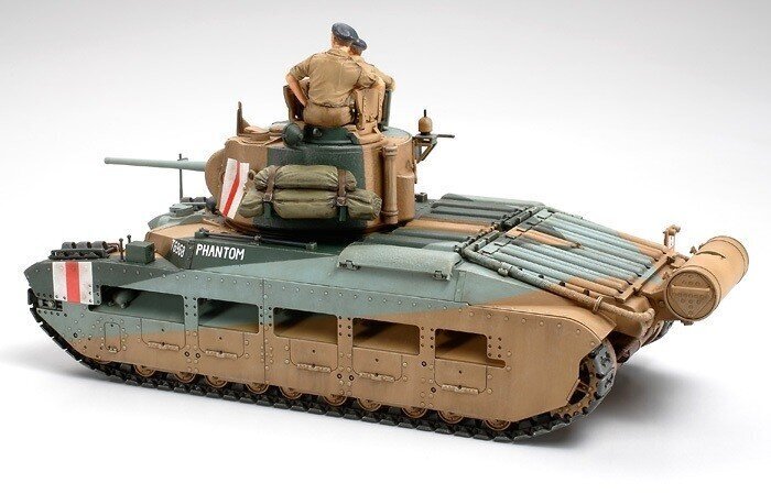 Tamiya - Matilda Mk.III/IV, Scale:1/35, 35300 цена и информация | Konstruktori | 220.lv