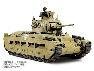 Tamiya - Matilda Mk.III/IV Red Army, Scale:1/35, 35355 cena un informācija | Konstruktori | 220.lv