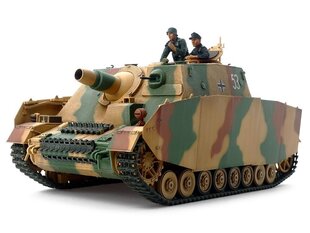 Tamiya - Sd.Kfz.166 Sturmpanzer IV Brummbär, Scale:1/35, 35353 cena un informācija | Konstruktori | 220.lv