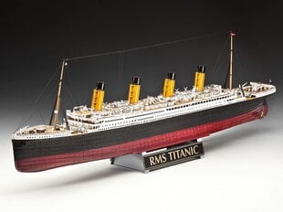 Revell - 100 Years Titanic (Spec.Edition) Model Set, 1/400, 05715 цена и информация | Конструкторы и кубики | 220.lv