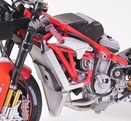 Tamiya - Ducati Desmosedici, 1/12, 14101 cena un informācija | Konstruktori | 220.lv