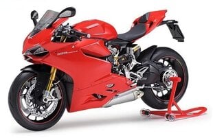 Tamiya - Ducati 1199 Panigale, 1/12, 14129 цена и информация | Конструкторы | 220.lv