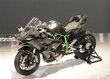 Tamiya - Kawasaki Ninja H2R, 1/12, 14131 цена и информация | Konstruktori | 220.lv