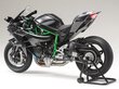 Tamiya - Kawasaki Ninja H2R, 1/12, 14131 cena un informācija | Konstruktori | 220.lv