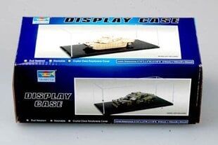 Trumpeter - Display case, for 1/24 scale kits,210x100x80mm, 09817 цена и информация | Ящики для вещей | 220.lv