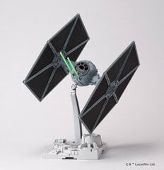 Revell - TIE Fighter, 1/72, 01201 цена и информация | Kонструкторы | 220.lv