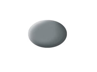 Водная краска Revell, Aqua Color, Grey (USAF), Matt, 18 мл, 36143 цена и информация | Принадлежности для рисования, лепки | 220.lv