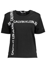 Женская футболка Calvin Klein цена и информация | Женские футболки | 220.lv