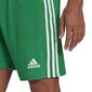 Sporta šorti vīriešiem Adidas Squadra 21 Short M GN5769, zaļi cena un informācija | Sporta apģērbs vīriešiem | 220.lv